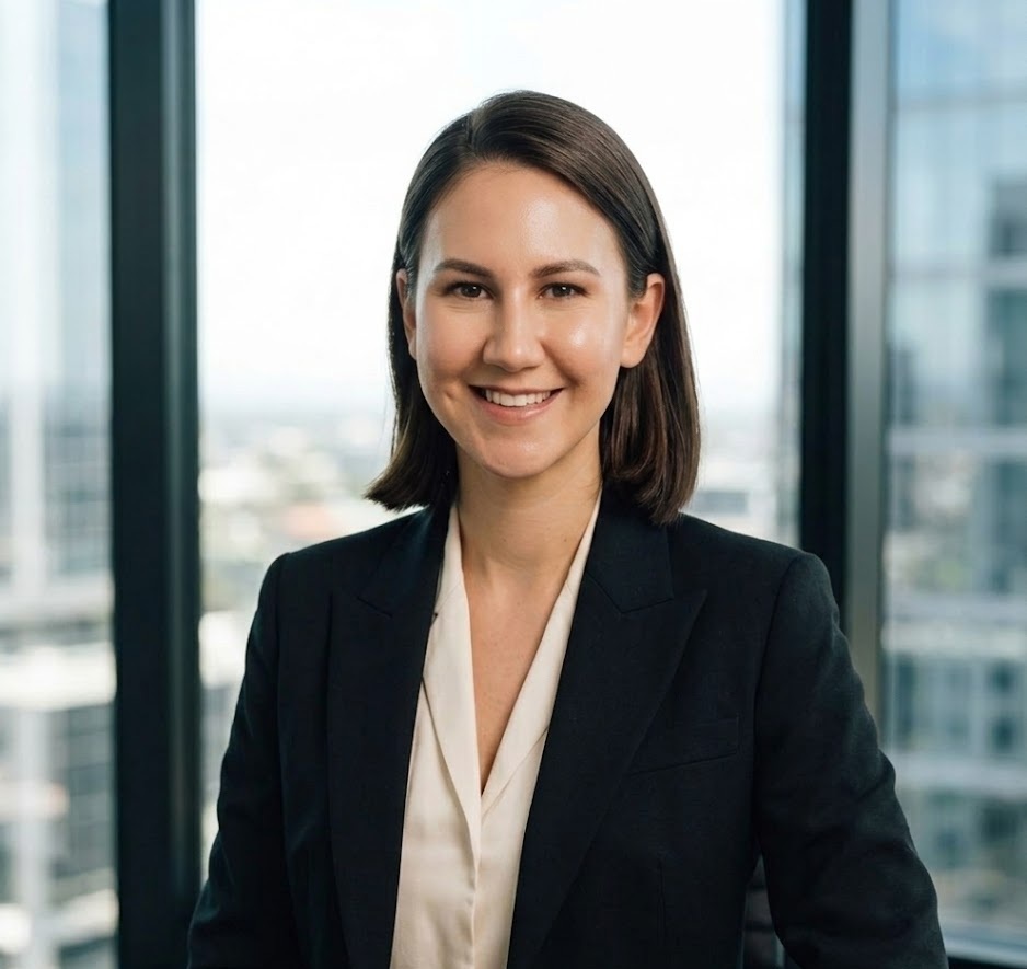 Jamie Nuich, Legal Practitioner Director at Astris Law, at the Supreme Court