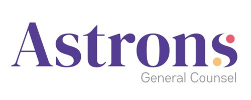 Astrons General Counsel