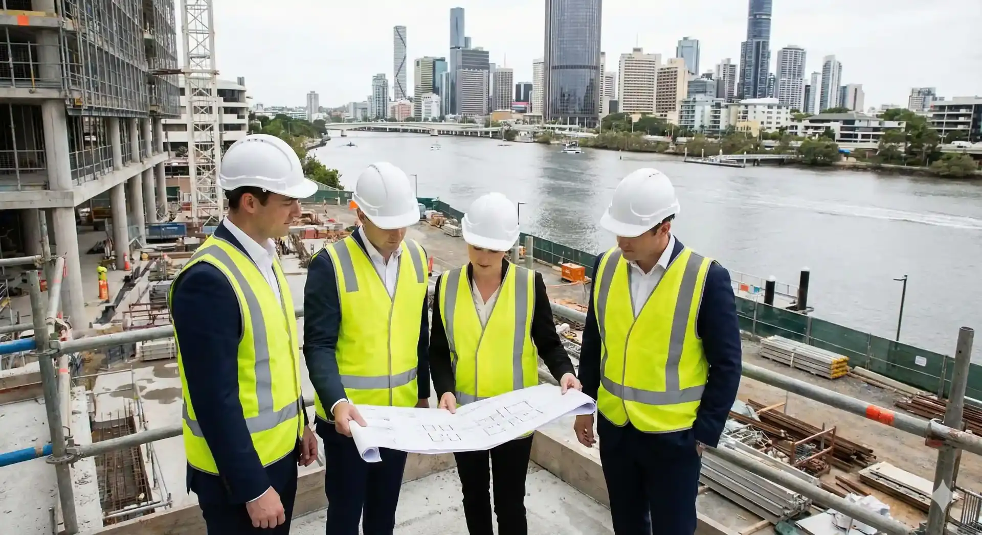 Featured image for Construction Contracts in Australia: Risk Allocation and Security of Payment - Astris Law legal insights