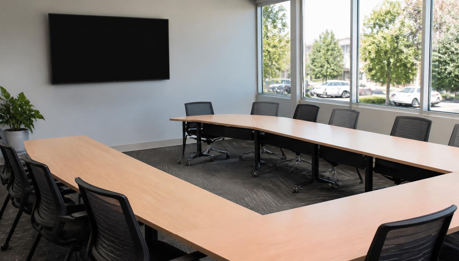 A provider training room, illustrating the expansion of mandatory NDIS provider registration